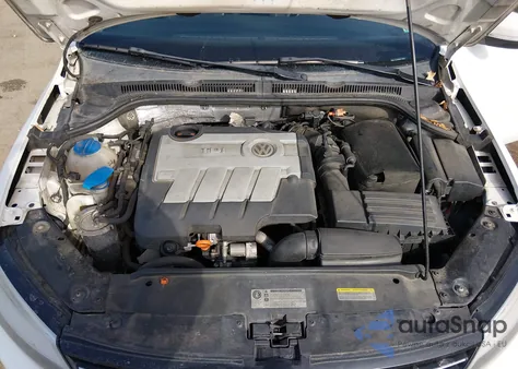 2013 Volkswagen Jetta 2.0L Tdi from USA, damaged, VIN 3VWLL7AJXDM373664